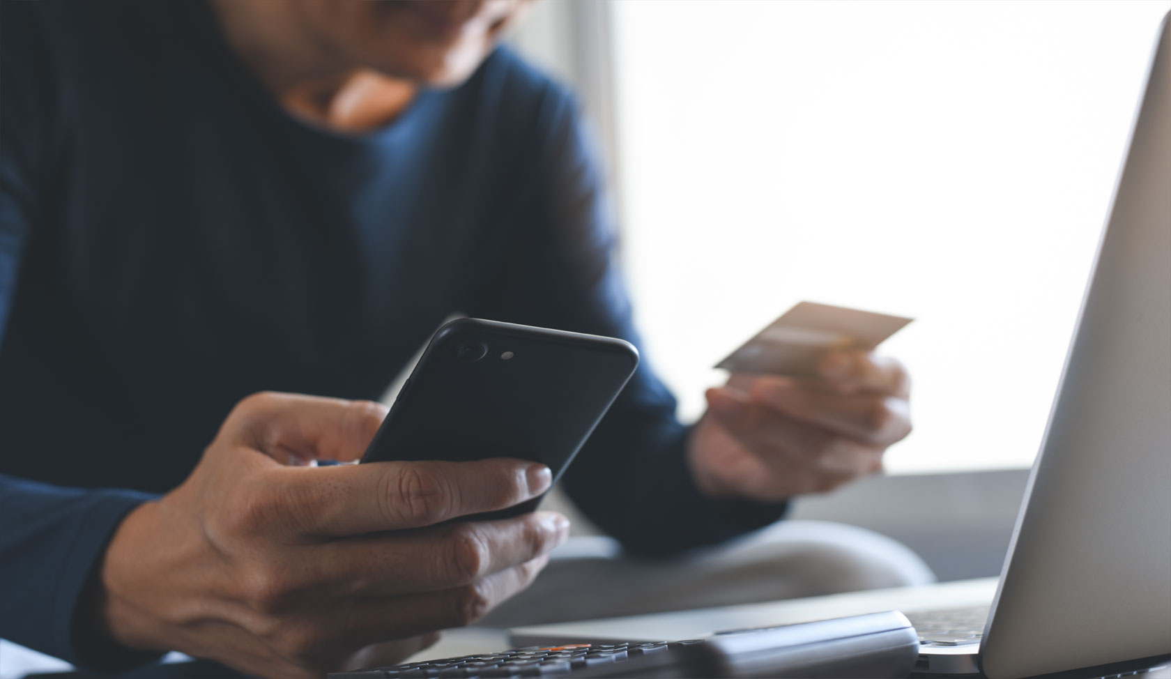Let’s fight online fraud together