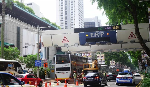 Road Tax Singapore