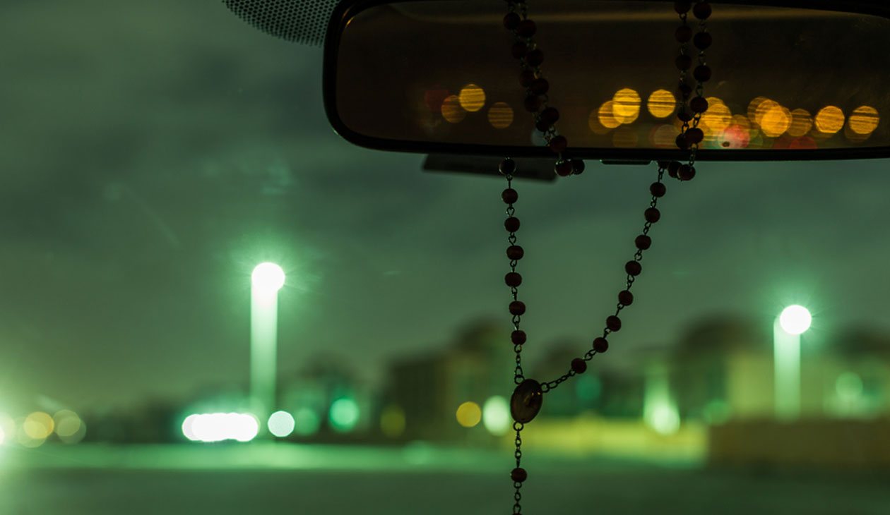 dashboard clutter