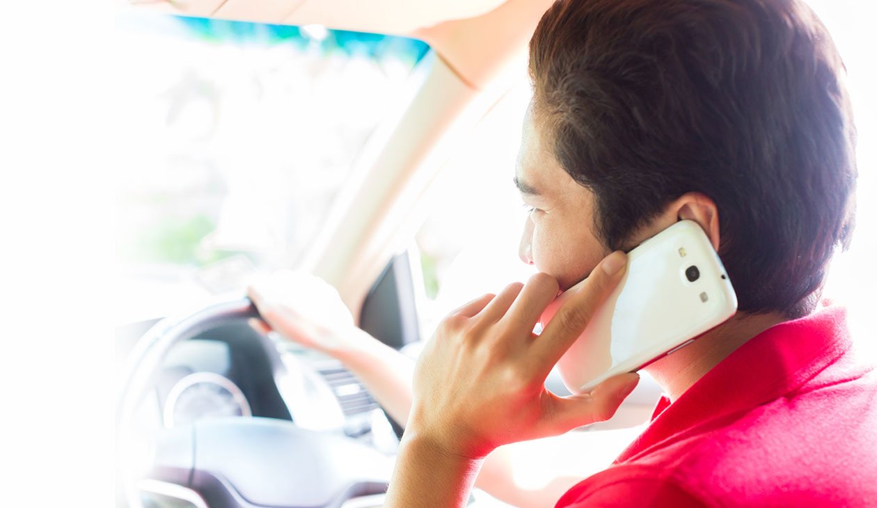 driving offences singapore