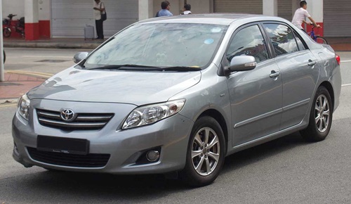Toyota Corolla Altis