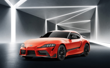 Toyota Supra