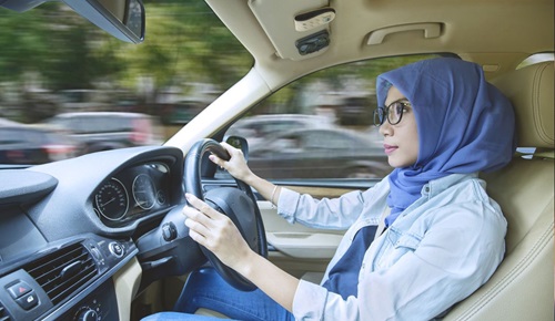 ramadan drive safely