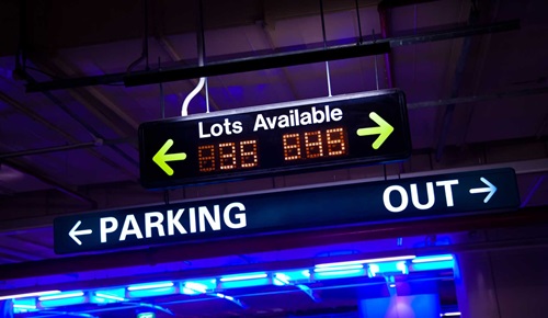 Car Park Singapore