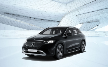 Mercedes Benz EQE SUV