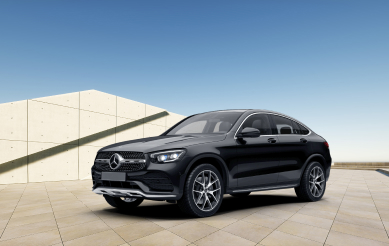 Mercedes GLC 300