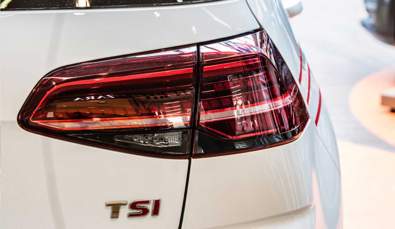 Volkswagen Golf TSI