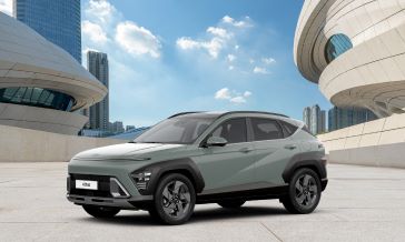 Hyundai Kona Hybrid