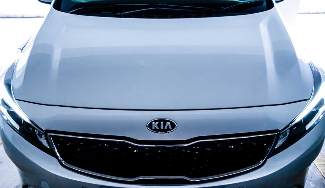Kia Cerato K3