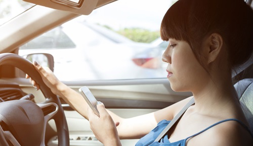 using handphone sg law