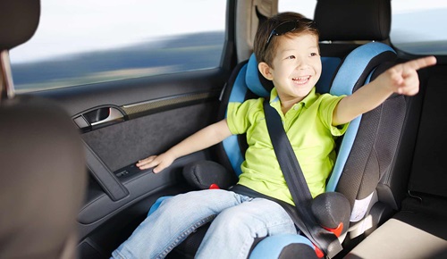 Child car seats and boosters in Singapore. The full facts