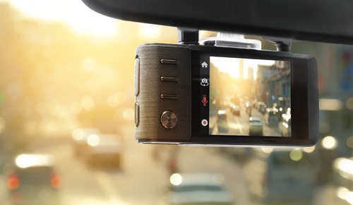 car dashcam