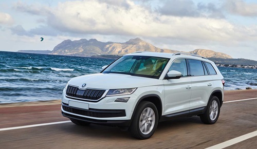 Skoda Kodiaq