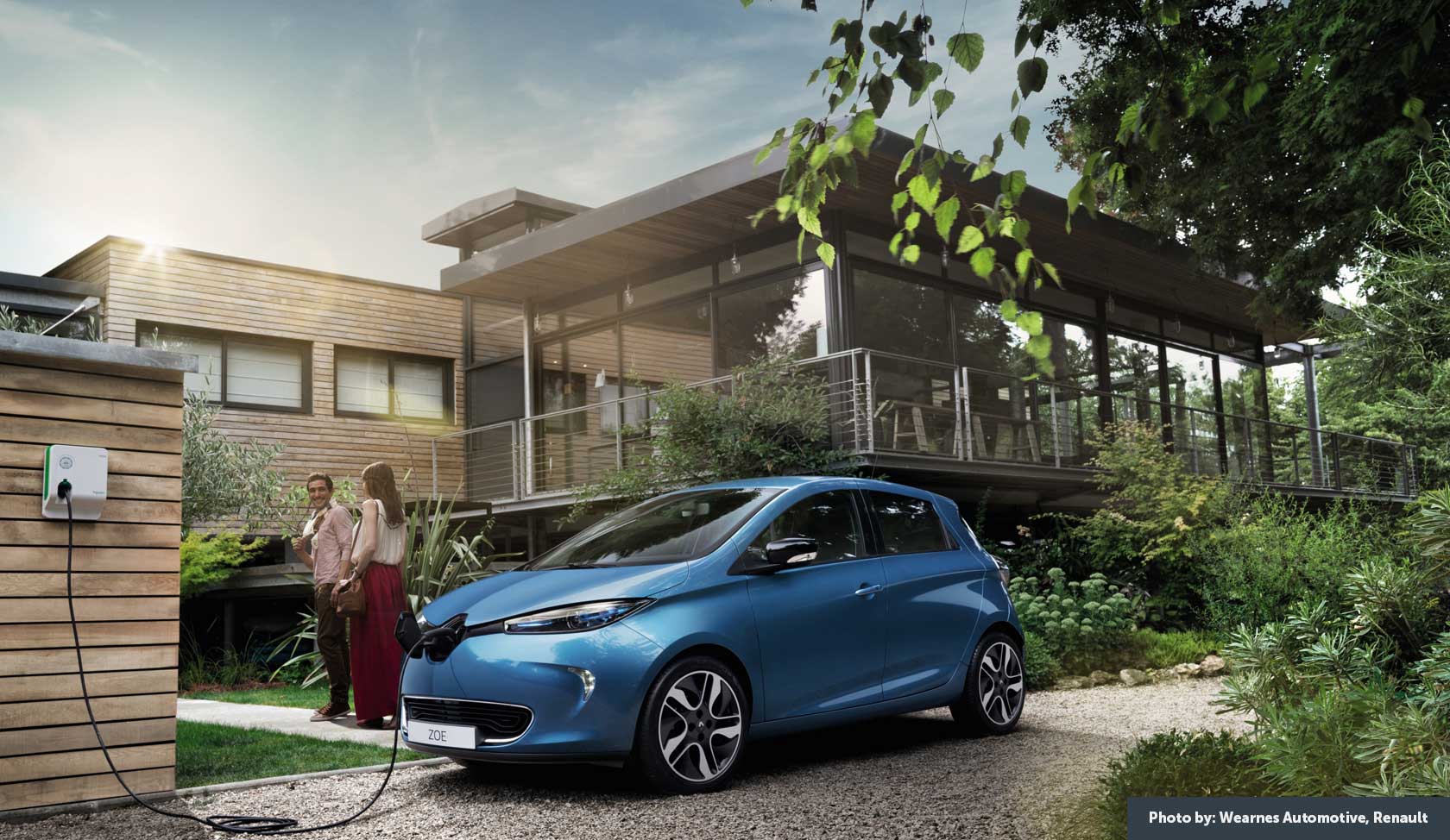 Renault Zoe