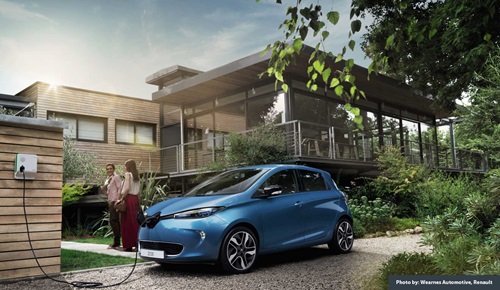 Renault Zoe