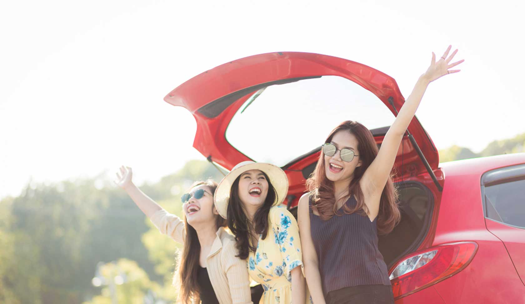 Holiday car rental