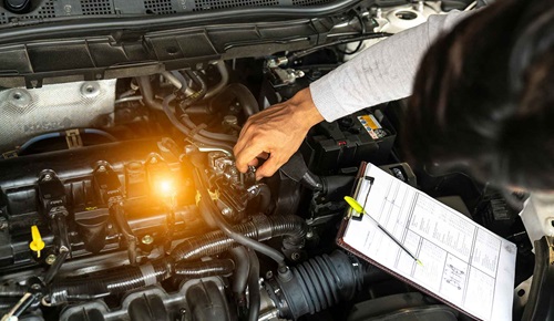 Vehicle Inspections. Get the full facts