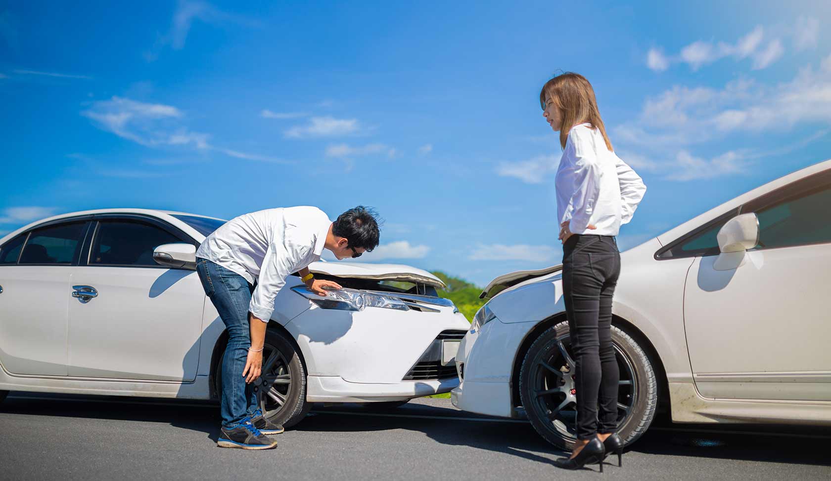 Beware of Car Insurance Touters