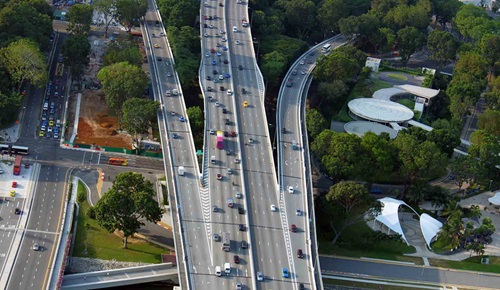 Most Dangerous Roads in Singapore