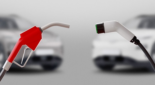 The Fastest Cars in 2023 - Petrol vs Electric | Budget Direct