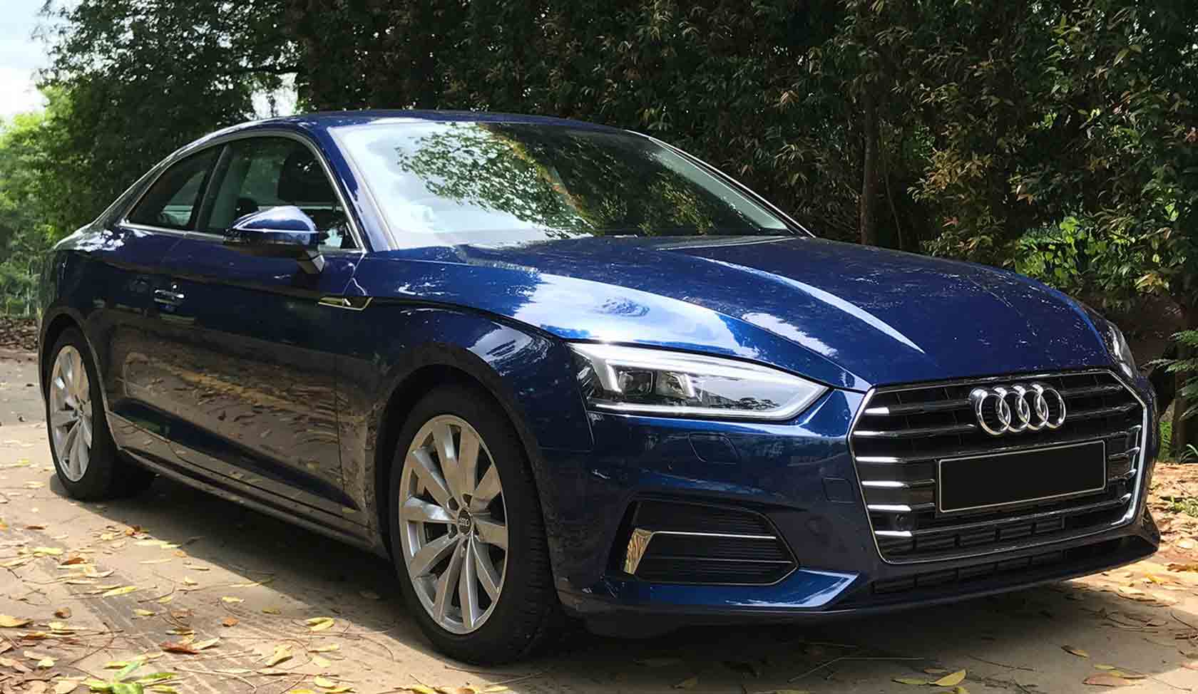Audi A5 Coupe