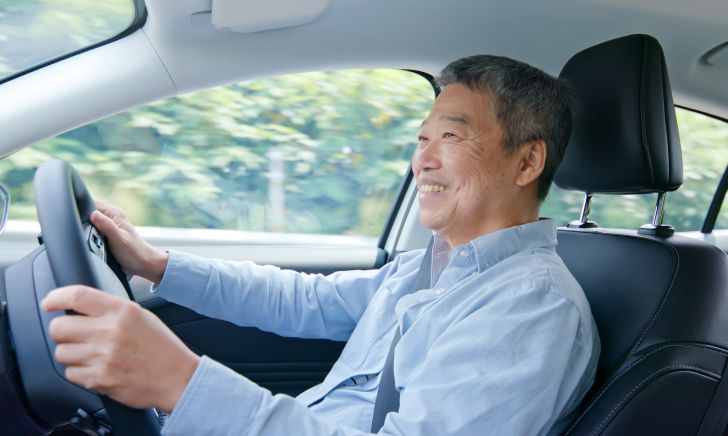 Senior Drivers in Singapore
