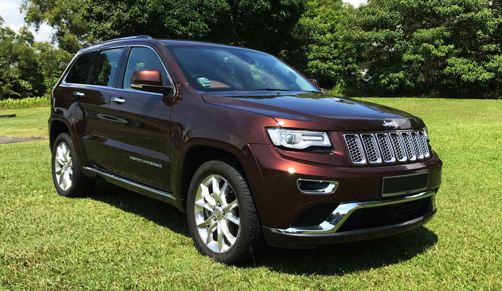 Jeep Grand Cherokee