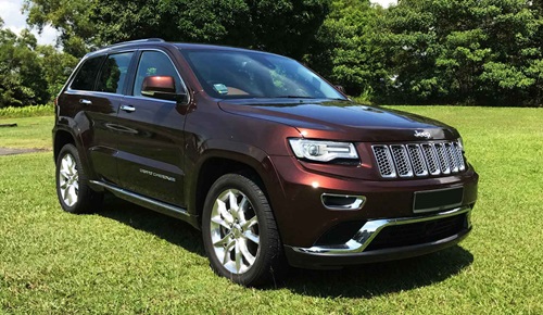 Jeep Grand Cherokee