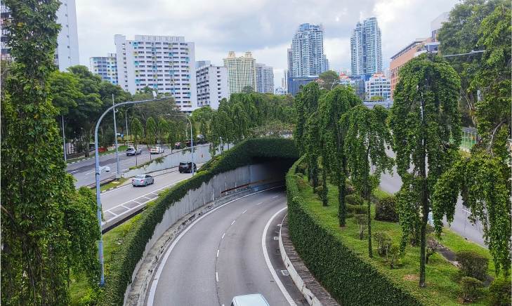 Driving in Tunnels