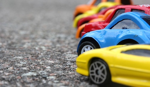 Buying your first car