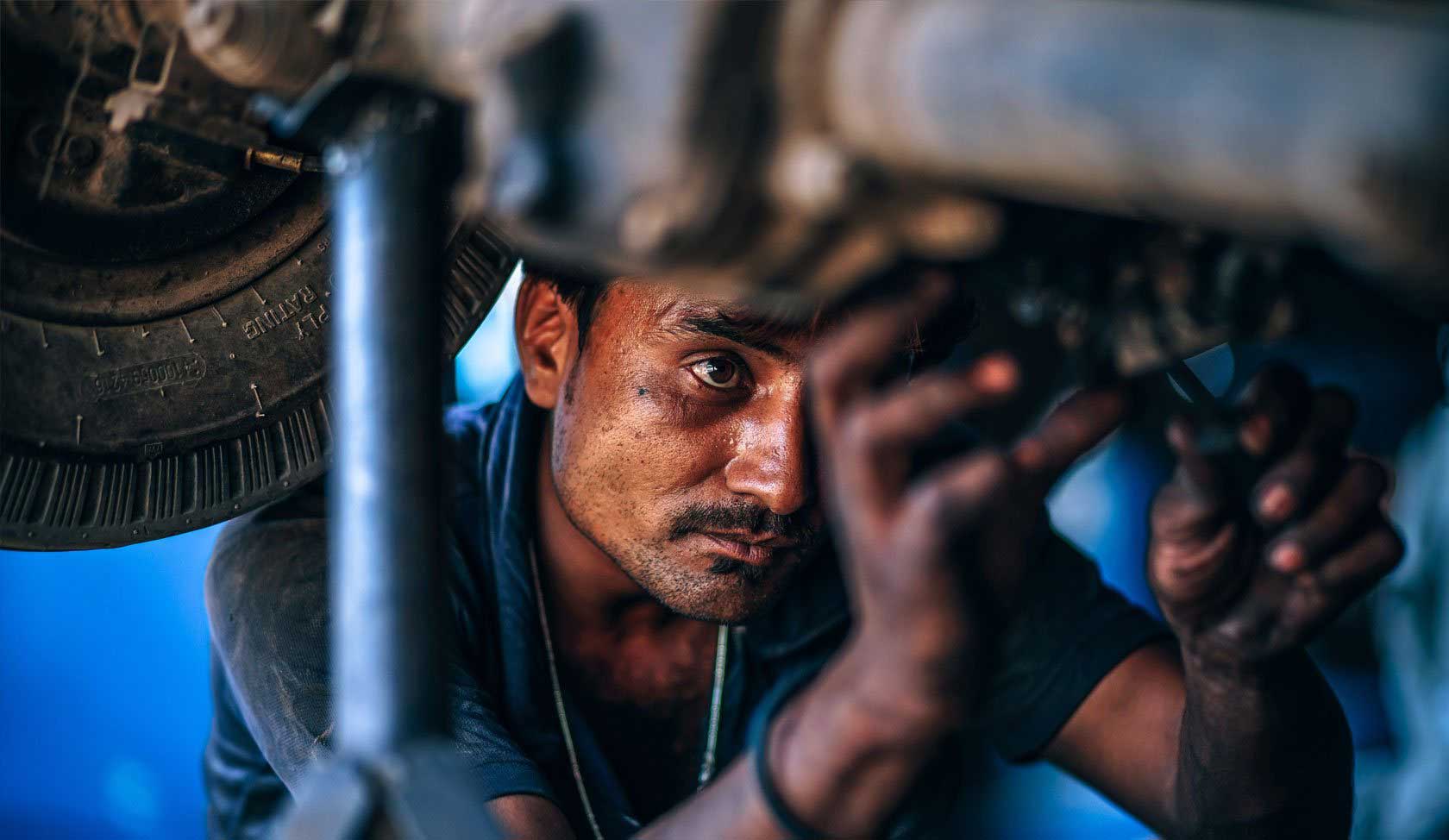 car authorised workshops