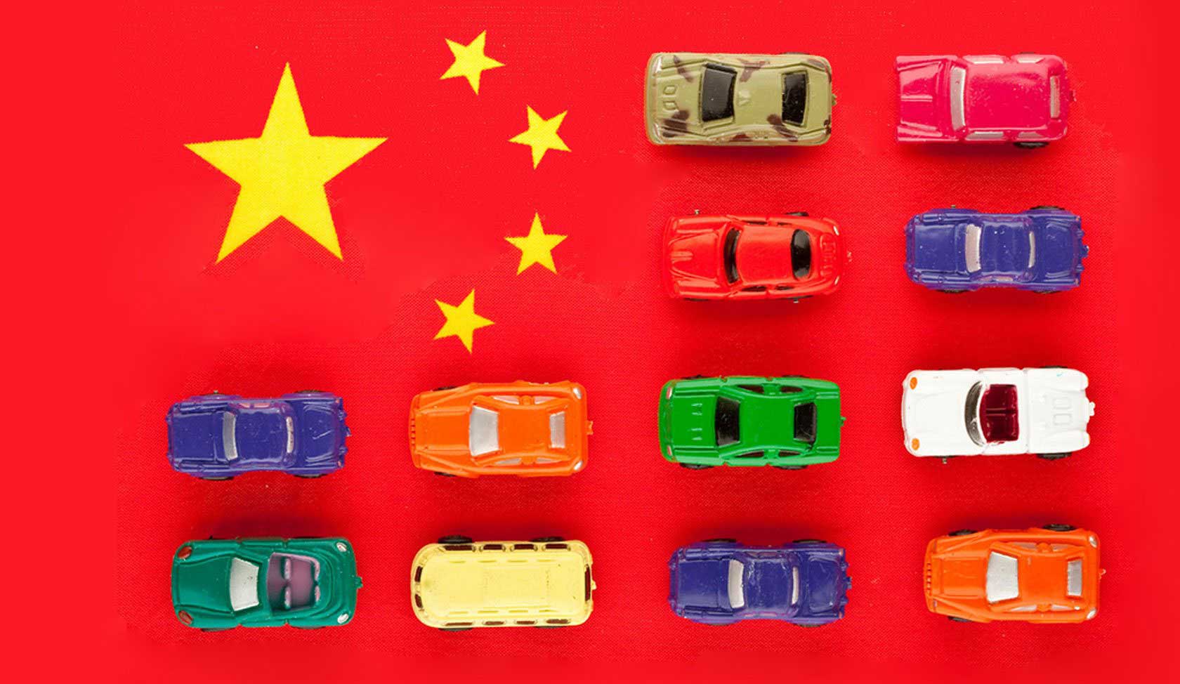 chinese cars