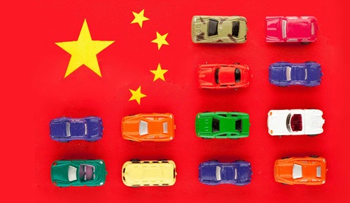 chinese cars