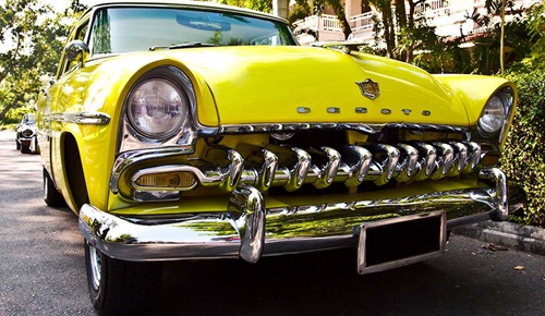 Owning a classic car