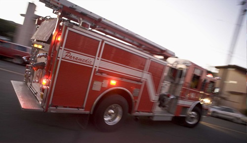 emergency vehicle