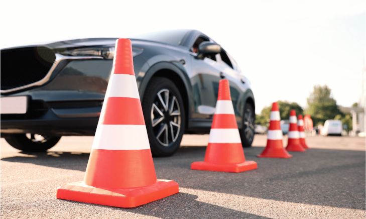Practical Driving Test