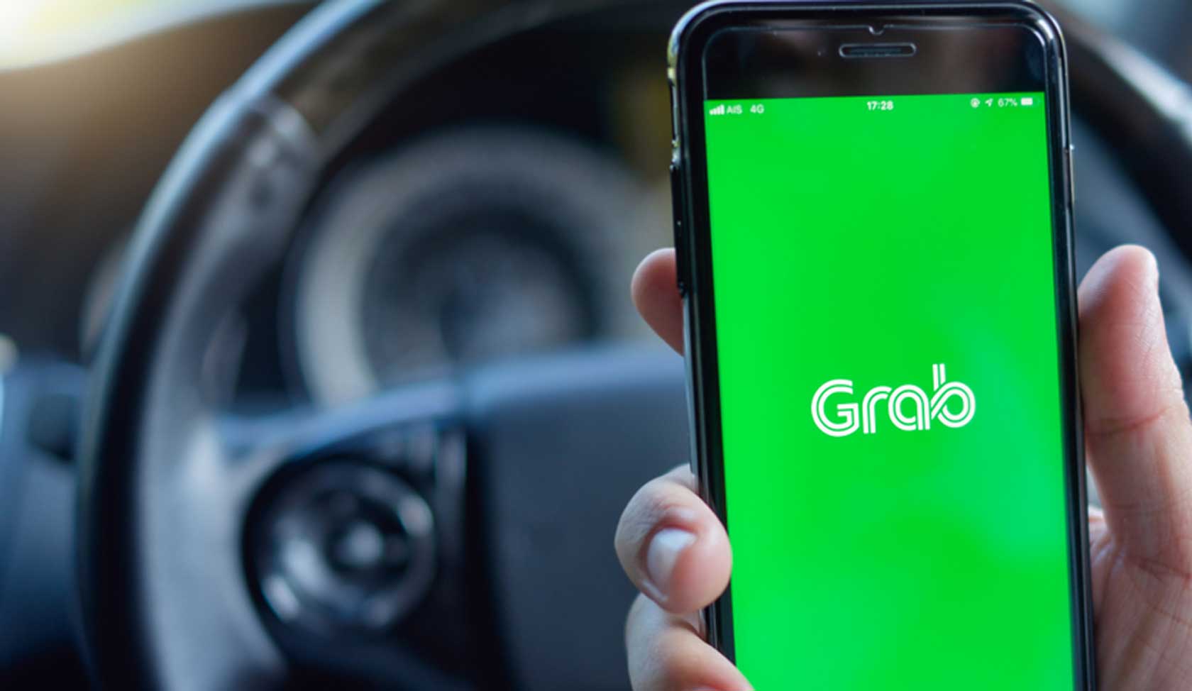 grab