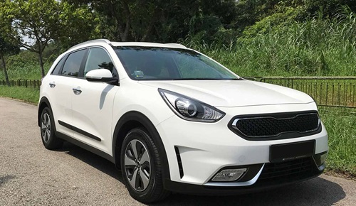 kia niro
