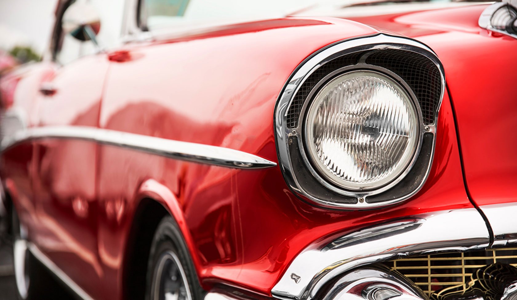 options for old car