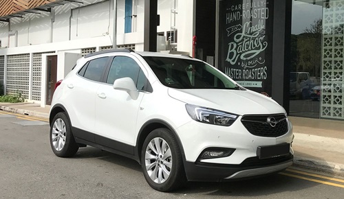 Opel Mokka X
