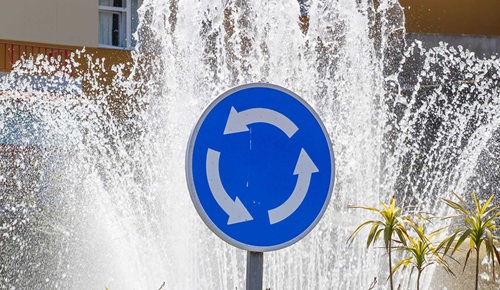 roundabouts