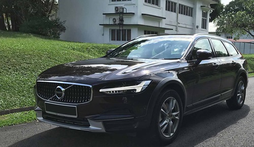 Volvo V90 Cross Country