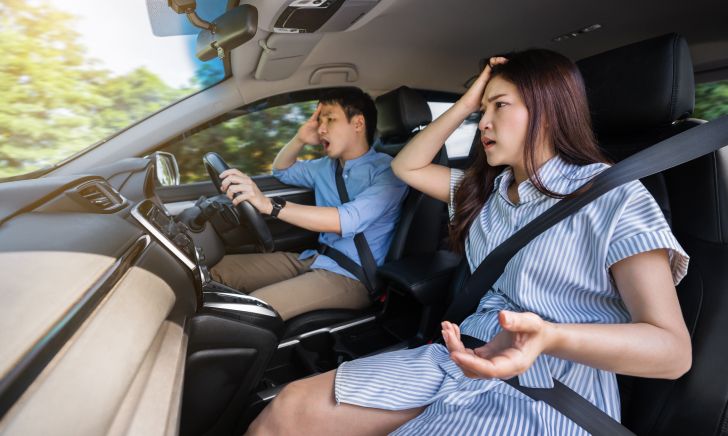  a situation that raises awareness about insurance fraud risks