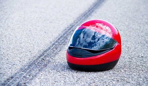 motorcycle accident