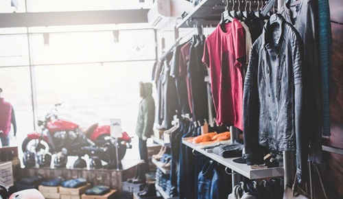Best motorcycle gear stores in Singapore