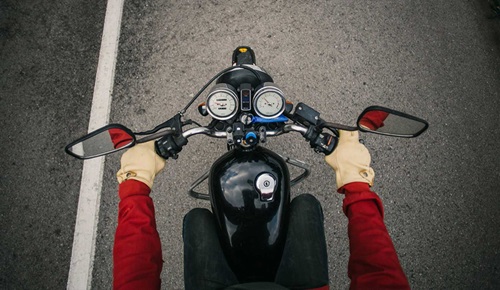 motorbike license in singapore
