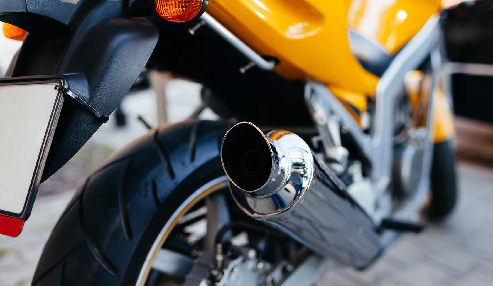 Older Motorbikes and Singapore’s Emissions Regulations