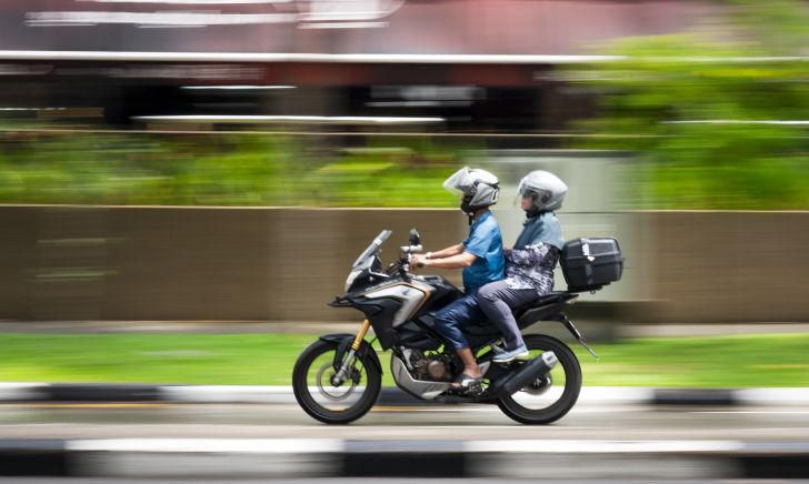 Motorcycle Safety Tips