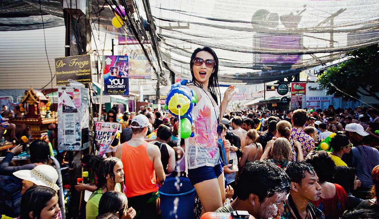 songkran