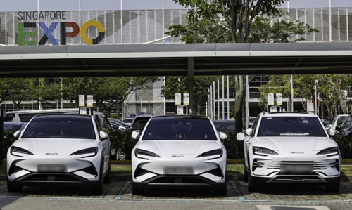 The State of EVs in Singapore OG